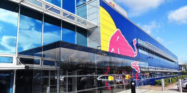 Red Bull Factory Tour