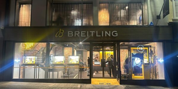 Christmas Party @ Breitling By Berry’s